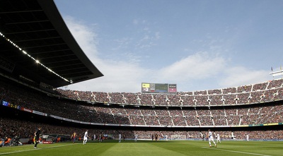 קאמפ נואו. עוד לא הוחלט אם יעבור שיפוץ  (רויטרס)