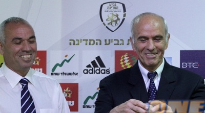 איציק ויסוקר ויעקב אקהויז נקראו למשימה (יניב גונן)