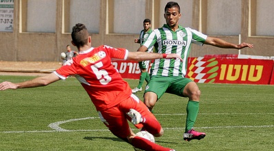 גוזלן מול חאיכ (משה חרמון)