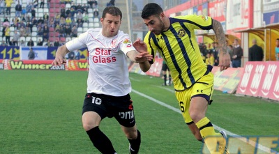 עטר מול עותמאן (יניב גונן) עטר מול עותמאן (יניב גונן)