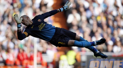 ויקטור ואלדס מתעופף (רויטרס) ויקטור ואלדס מתעופף (רויטרס)