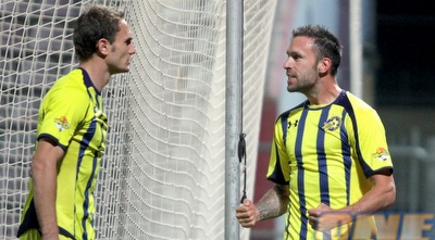 פריצה וקרלוס גארסיה (יניב גונן) פריצה וקרלוס גארסיה (יניב גונן)