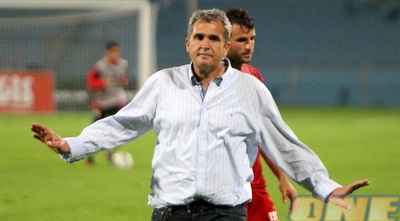 אלי כהן בסיום המשחק (חגי ניזרי) אלי כהן בסיום המשחק (חגי ניזרי)