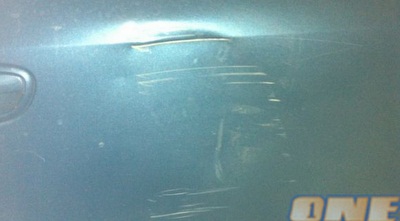 רכב מכבי סכנין מנופץ (ליאור טימור) רכב מכבי סכנין מנופץ (ליאור טימור)