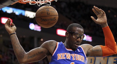 סטודמאייר מטביע. מצא כישרון נוסף (רויטרס)