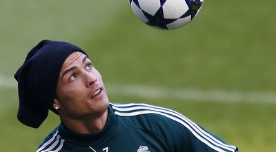 כריסטיאנו רונאלדו (רויטרס)