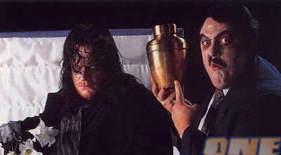 פול ברר ואנדרטייקר (ONE)