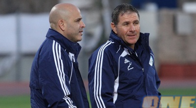 אלי גוטמן ויוסי אבוקסיס (עמית מצפה)