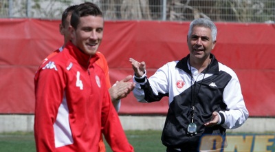 פרדי דוד ומור שושן (יניב גונן)