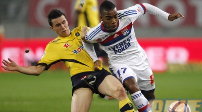 קורשייה מול ליון. ינסו להפתיע (רויטרס)