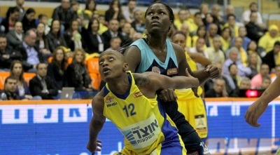 ונסה גידן מול שארדיי יוסטון (יניב גונן) ונסה גידן מול שארדיי יוסטון (יניב גונן)