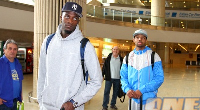 ג´יימס והיקמן (שי לוי) ג´יימס והיקמן (שי לוי)