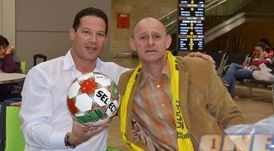 לאסלו צה בישראל (רותם רוזנסקי)