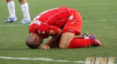 טל בן חיים בפוזה אופיינית (חגי ניזרי) טל בן חיים בפוזה אופיינית (חגי ניזרי)