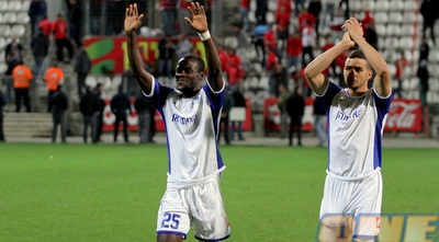 מאוולי ועאבד חוגגים בסיום (יניב גונן) מאוולי ועאבד חוגגים בסיום (יניב גונן)