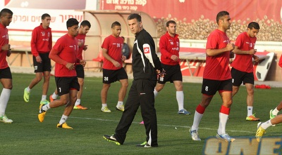 מרקו בלבול (עמית מצפה) מרקו בלבול (עמית מצפה)