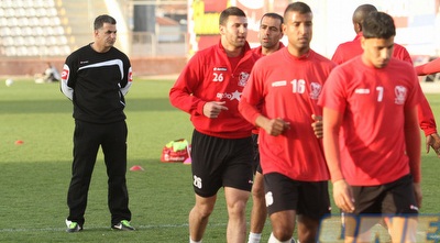 מרקו בלבול. יבצע שינויים בהרכב (עמית מצפה)