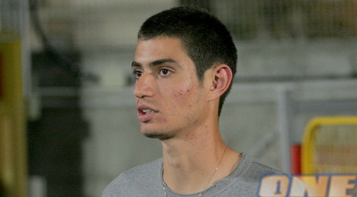 ניר ביטון. תחת מעקב (משה חרמון) ניר ביטון. תחת מעקב (משה חרמון)