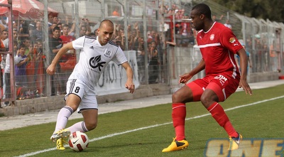 שריקי מול אוננגה (עמית מצפה)