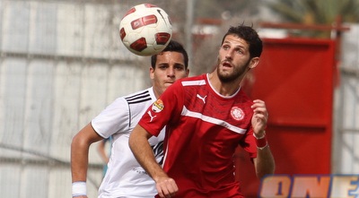 אופיר חמו מול נאור דהן (עמית מצפה)