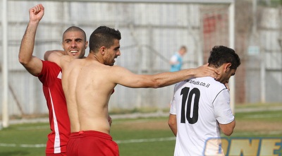 שלומי מראד מאוכזב. עכשיו כבר אין לו סיבה עם המעבר לליגת העל (עמית מצפה)