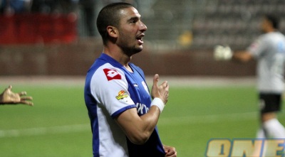 אבוחצירא חוגג. יחליף את מאוולי בחוד? (חגי ניזרי) אבוחצירא חוגג. יחליף את מאוולי בחוד? (חגי ניזרי)