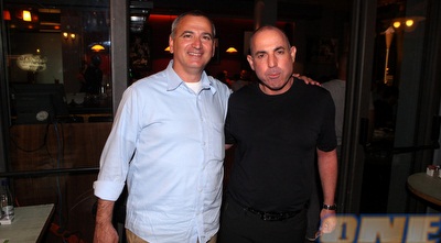 אייל לחמן, רביב ספיר (יוסי ציפקיס)