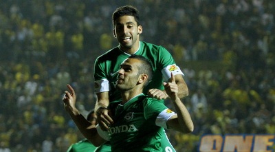 עמאשה ועזרא. החלוץ יחזור לק&qout;ש? (יוסי ציפקיס)