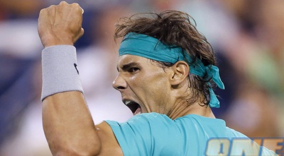 נדאל מאושר (רויטרס)