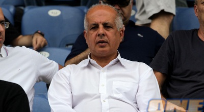 אבי לוזון. בהתאחדות לא יעברו על כך לסדר היום (יניב גונן)