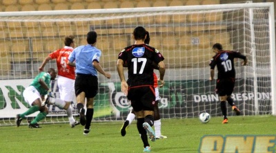 כליבאת כובש את שער היתרון של סכנין (חגי ניזרי) כליבאת כובש את שער היתרון של סכנין (חגי ניזרי)