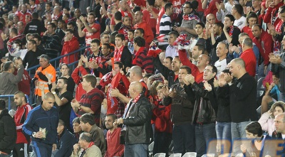 אוהדי הפועל חיפה (עמית מצפה) אוהדי הפועל חיפה (עמית מצפה)