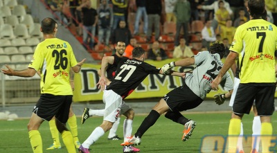 אבידור אחרי השער השני שלו (עמית מצפה) אבידור אחרי השער השני שלו (עמית מצפה)