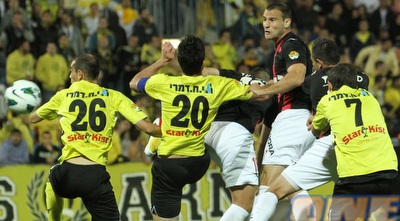 ברקוביץ´ נוגח (עמית מצפה) ברקוביץ´ נוגח (עמית מצפה)