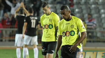 סרג´ לופו וצ´ראן (עמית מצפה) סרג´ לופו וצ´ראן (עמית מצפה)