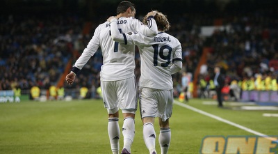 מודריץ´ ורונאלדו (רויטרס)