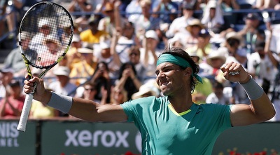 נדאל חוגג (רויטרס)