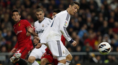 רונאלדו מול אוואט (רויטרס)