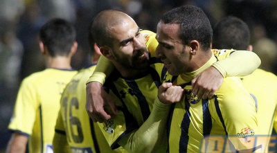 אלברמן וראדי. מחמאות גם לקשר האחורי (יוסי ציפקיס)