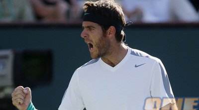 דל פוטרו בטירוף מול נולה (רויטרס)