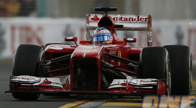 פרננדו אלונסו. אם רק היה מבצע עצירה אחת פחות... (רויטרס)