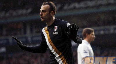 ברבאטוב חוגג בצנעה מול קבוצתו לשעבר (רויטרס) ברבאטוב חוגג בצנעה מול קבוצתו לשעבר (רויטרס)