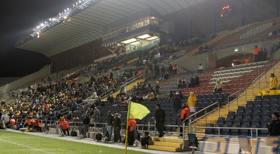 טדי הריק (יוסי ציפקיס)