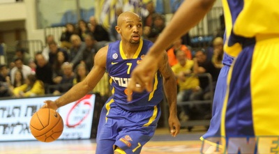 ריקי היקמן. קולע באחוזים נהדרים מהשלוש (חגי ניזרי)