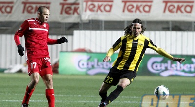 דריו פרננדס. ייפגש עם טביב (יוסי ציפקיס)