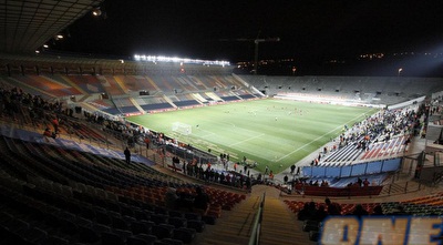 אצטדיון טדי הריק. עוד שפל לבית&qout;ר (יוסי ציפקיס)