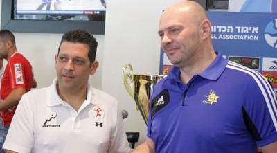 בוטנקו ופרנקל. ייפגשו בגמר