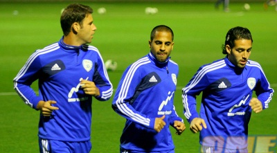 הירוקים. גולסה, משומר וקינן (משה חרמון)