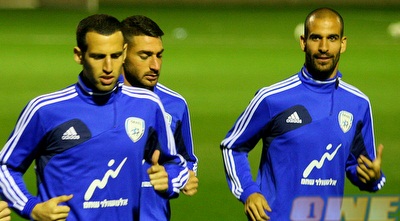 הצהובים. אלברמן, עטר ושפונגין (משה חרמון)