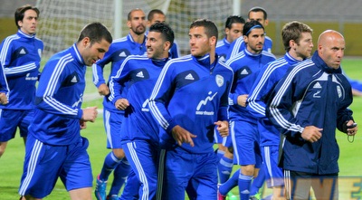 חמד והחבורה הכחולה (משה חרמון)